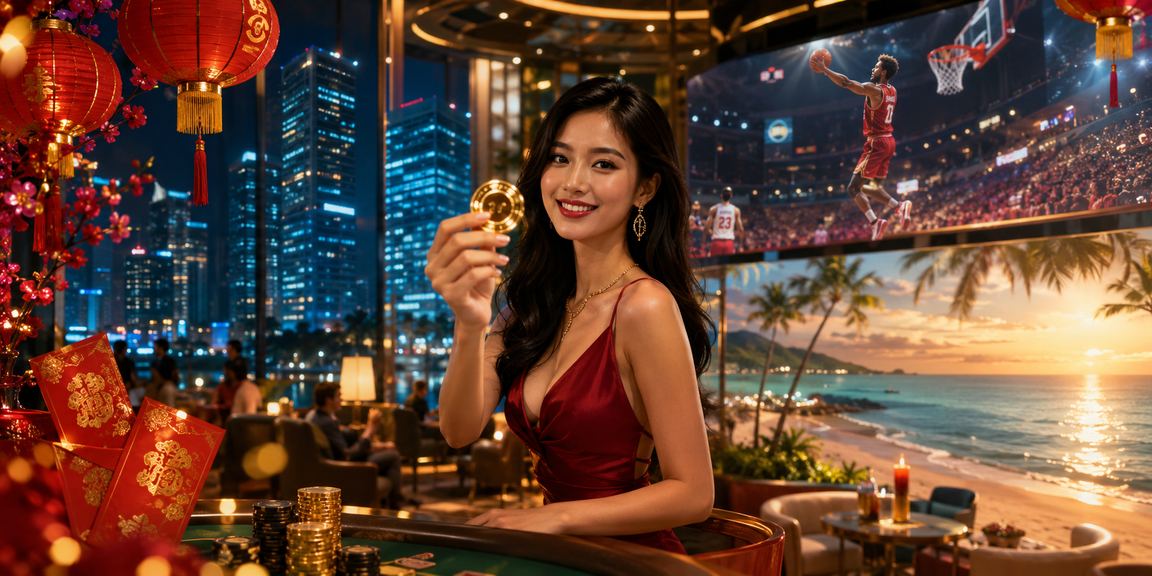 Người hâm mộ Hà Nội theo dõi kèo bóng rổ dưới ánh đèn lồng buổi đêm